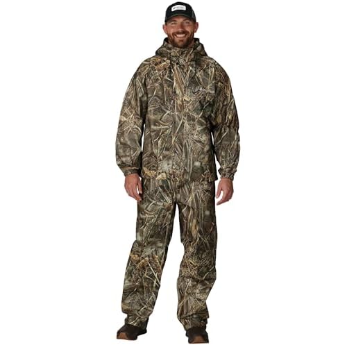 FROGG TOGGS Men's Classic All-Sport 3-Layer Waterproof Breathable Rain Suit