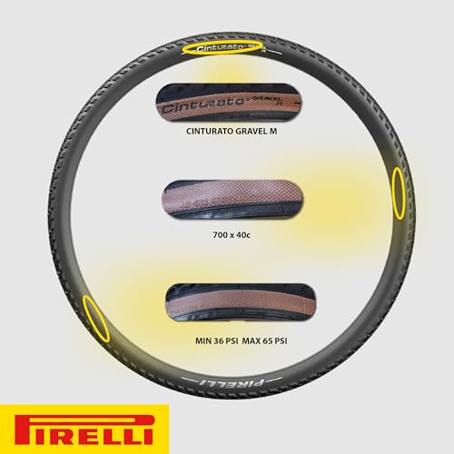 Cinturato Gravel M Tire