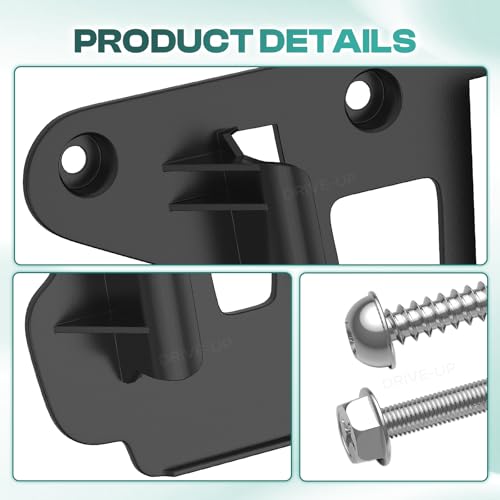 Golf Cart Cooler Mounting Bracket for Club Car Precedent Onward Tempo