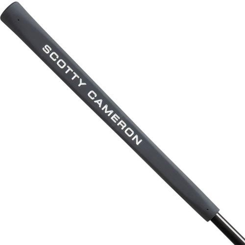 Scotty Cameron Pistolini Plus Putter Grip (Grey/White) Golf