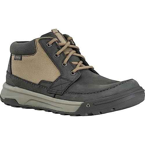 Oboz Men's Burke Chukka Hiking Boot