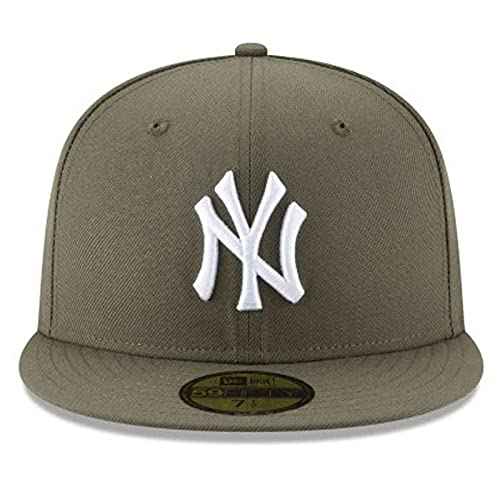 Sidepatch Black 59 FIFTY Fitted Hat