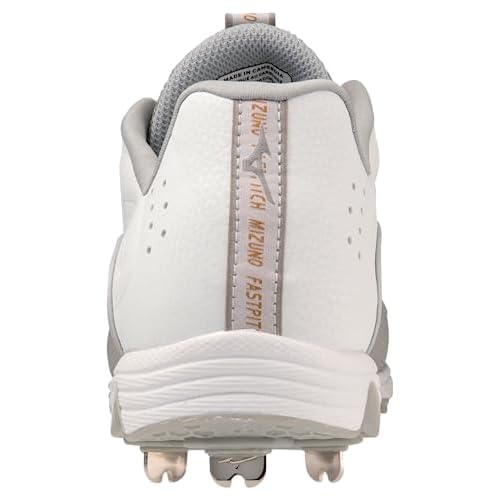 Mizuno Womens 9-Spike Swift 8 Low Metal