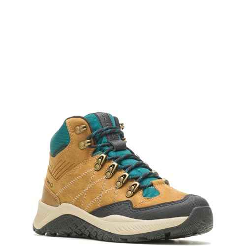 Wolverine Women's Luton Waterproof Hiking Boot