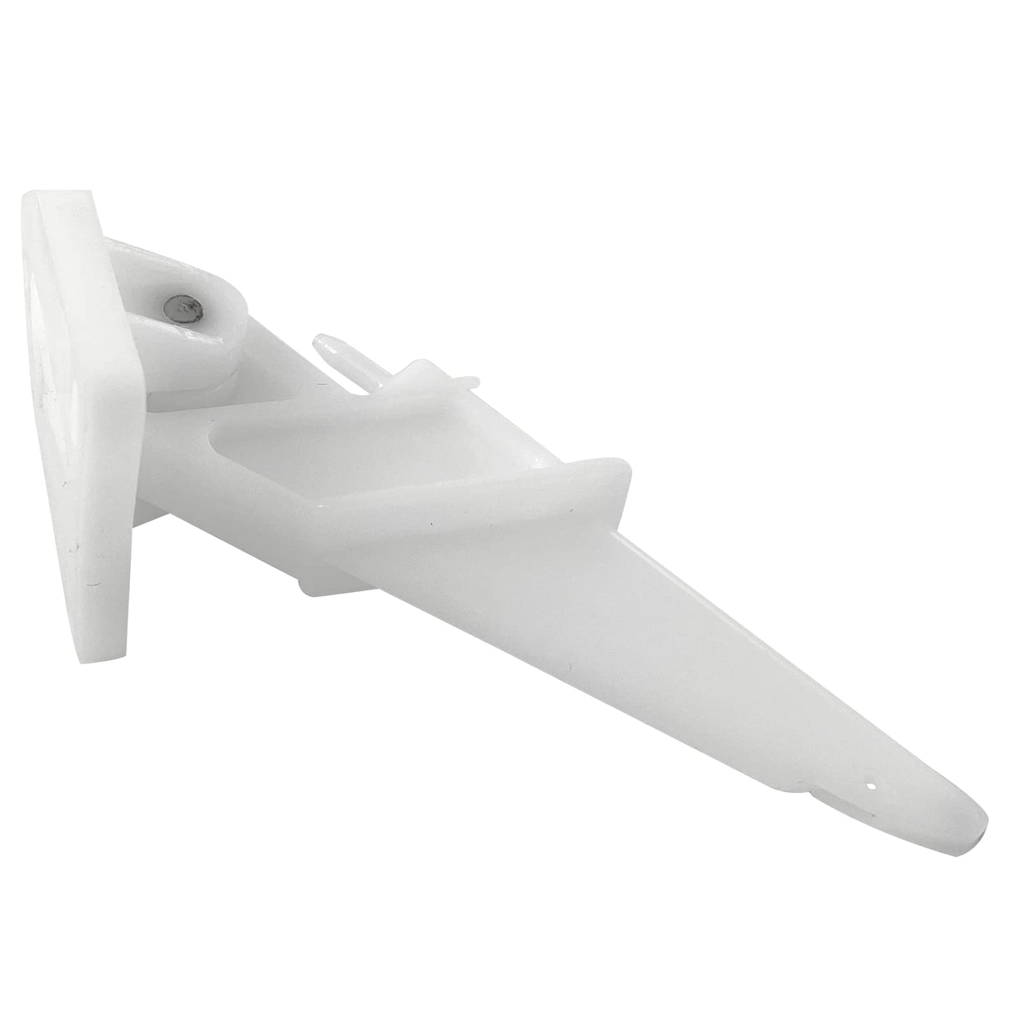ISURE MARINE Boat Universal Speedometer Kick-up Pilot Tube 80 MPH Speedometer Pilot Sea Portable Mini Tool Accessories