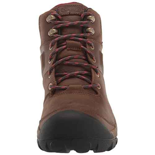 KEEN Men's Targhee 2 Waterproof Insulated Hiking Boot