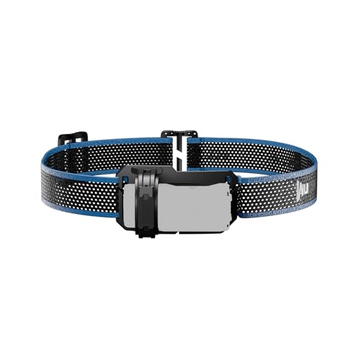 Adjustable Headlamp Bracket for Rechargeable LED Headlamps - Black TDD Variation