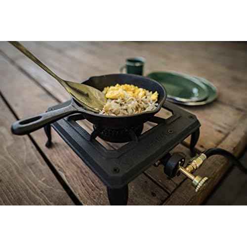 Stansport Cast Iron Portable Camping Stove