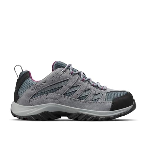 Columbia Women's Crestwood Waterproof Hiking Shoe