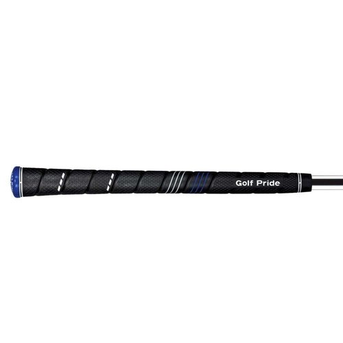 Golf Pride CP2 Wrap Golf Club Grip - Classic Wrap Grip with High-Tack Soft Rubber for Comfort & Control - Less Tension & More Power with Plus4 Technology - Midsize
