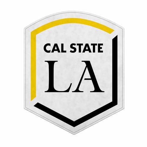 Cal State Los Angeles Golden Eagles Felt Pennant - NCAA Home Decor, 18x18 Inches, Easy Hang, Limited Edition