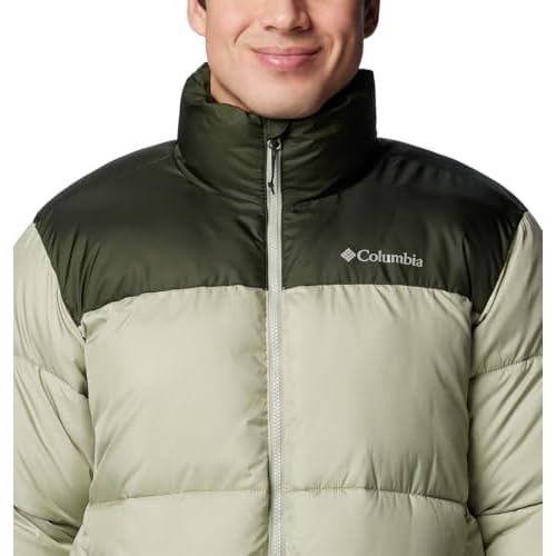 Columbia Mens Puffect Iii Jacket