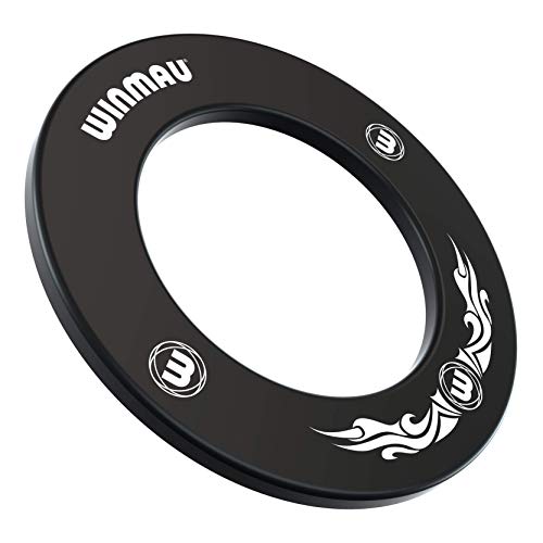 WINMAU Printed Design Dartboard Surround - Multiple Designs to Suite Your Oche