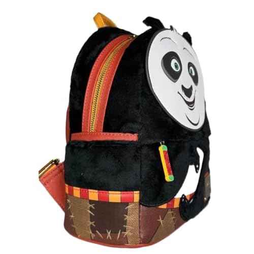 Loungefly Kung Fu Panda Po Ping Cosplay Mini Backpack