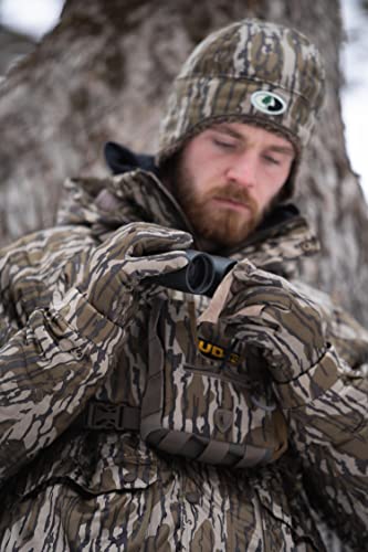 Muddy Outdoors PRO Bino Hunting Harness Mossy Oak Bottomland
