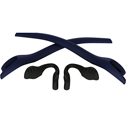 Oakley Men's Radar Ev Path Earsock Nosepiece Kit Navy Blue