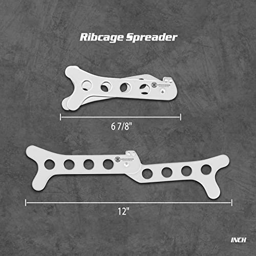 Hunting Deer Knife Set with Field Dressing Kit - Portable Game Processing Tools