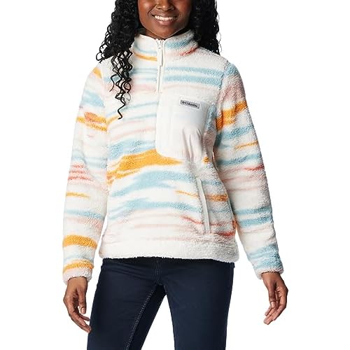 Columbia womens West Bend 1/4 Zip Pullover