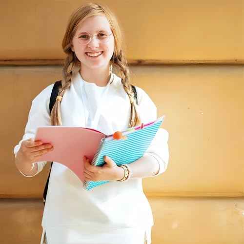 2 Pack Halloween Wizard Glasses Round Costume Glasses,Cosplay Old Man Accessories for Halloween Parties