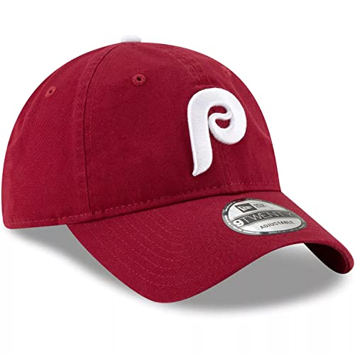 MLB Core Classic 9TWENTY Adjustable Baseball Cap - Philadelphia Phillies