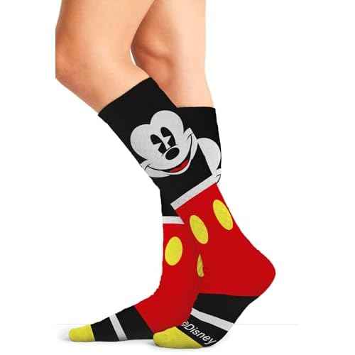 Cherokee Women's 10-15mmHg Compression Socks ? Fun Print Knee Highs with Light Support, Soft Feel - PRINTSUPPORT