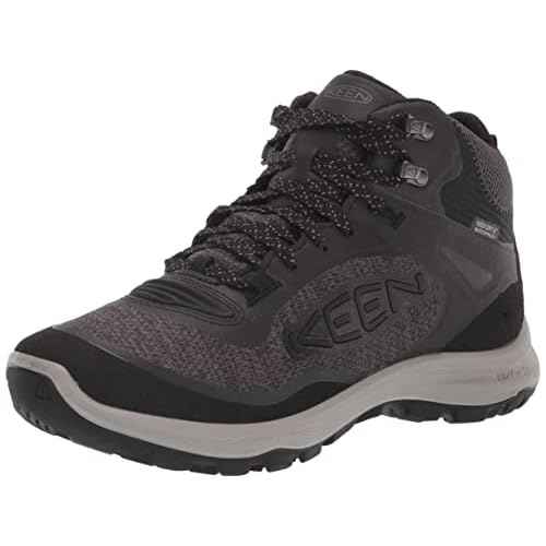 KEEN womens Terradora Flex Mid Height Waterproof