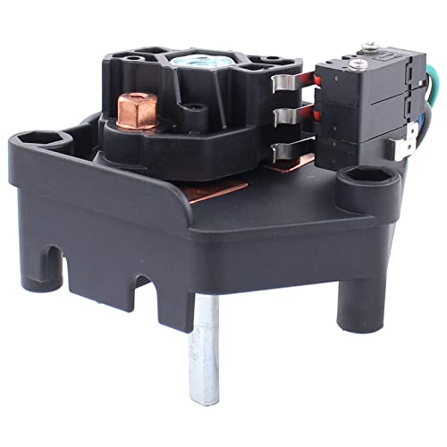 Heavy Duty Forward Reverse Switch with Handle for Golf Carts 48V