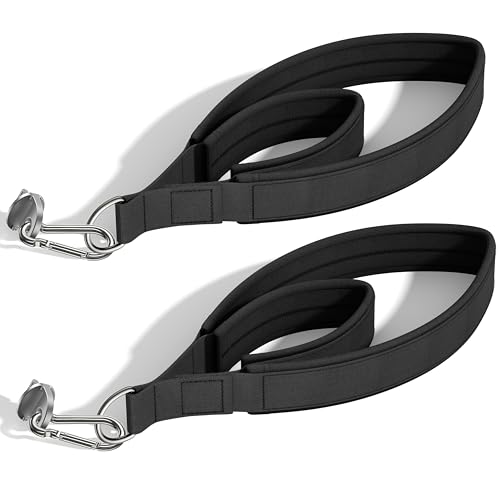Pilates Resistance Loops for Smart Home Gyms - Double Loop Exercise Bands