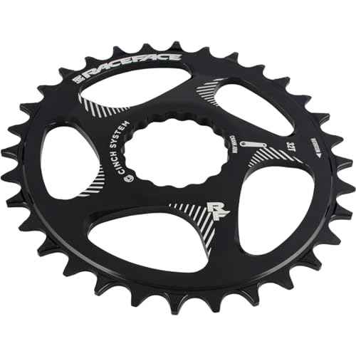 RaceFace Narrow Wide Cinch Direct Mount Oval Chainring