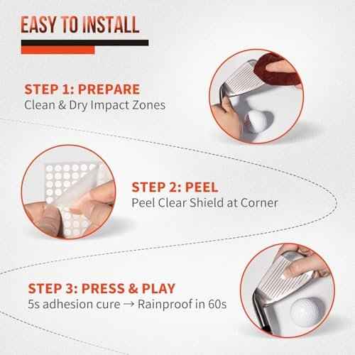 0.25" White Reflective Dot Stickers - 300 Pack with High-Reflective Glass Beads, Weatherproof Golf Ball Markers for Simulators & High-Speed Cameras