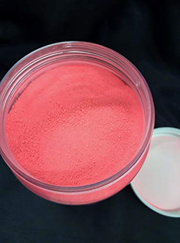 Pro-Cure Borax Egg and Bait Cure - 30 Ounce Fishing Additive Rocket Red