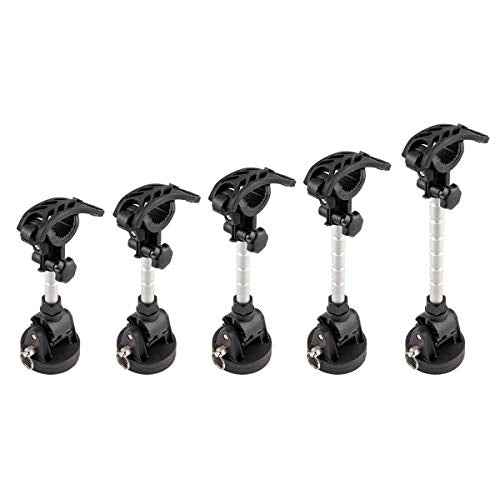 Minn Kota 1862051 MKA-55 Electric Steer Bow-Mount Stabilizer Kit Silver