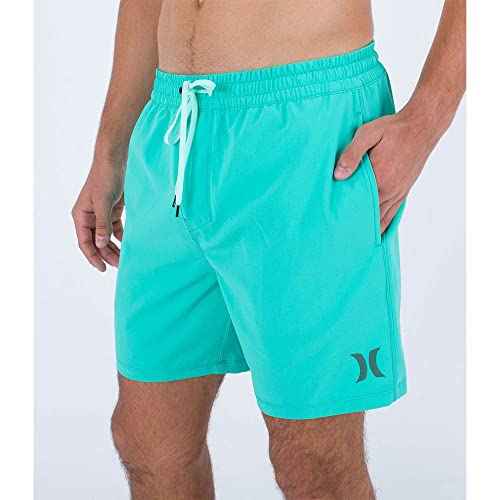 Hurley Mens One and Only 17" Volley Board Shorts