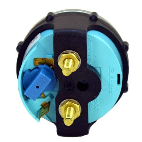 Faria Boat Volt Gauge VP4043A | Marine 2 Inch Black 12 Volt