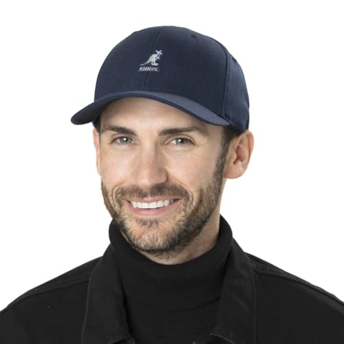 Kangol Men, Women Wool Flexfit Baseball