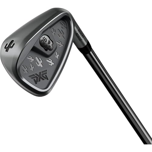 PXG Desert Club Iron Golf Club for Right Handed Golfers, Iron Club for Troubled Lies and Recovery Shots, Get Back into Play Safely
