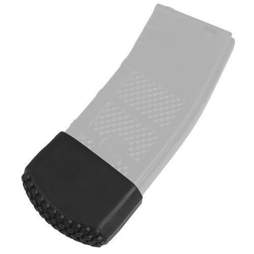 OAREA 3pcs Mag Protection Cover, Multi-Function Magazine Bottom Case for Rifle AR M4 5.56, Standard Magazine(BK)