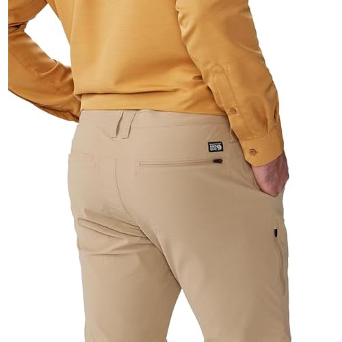 Mountain Hardwear Men's Basin Trek Convertible Pant for Camping, Hiking, and Backpacking | Water-Resistant and Lightweight
