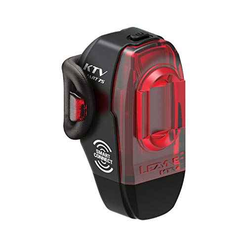 LEZYNE Ktv Drive Pro Smart Pair Black (1-LED-13P-V104)