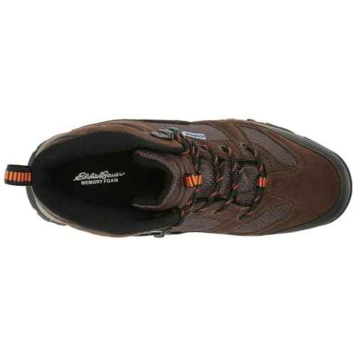 Eddie Bauer Mens Lincoln Waterproof Hiking Boots