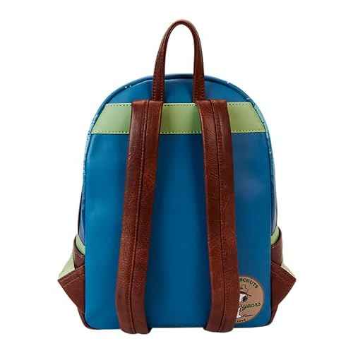 Loungefly Peanuts Beagle Scouts 50TH Anniversary MINI Backpack