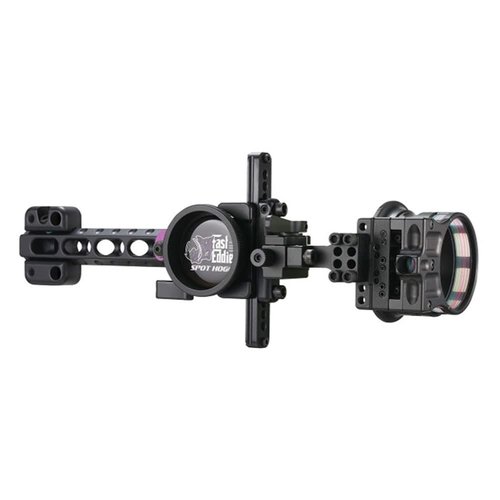 Spot Hogg Fast Eddie XL Long Bar Wrapped Bow Sight 3-Pin MRT .019 Right Hand