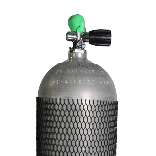 Scuba Choice Diving Tank Mesh Protecto - Durable Nylon Sleeve for