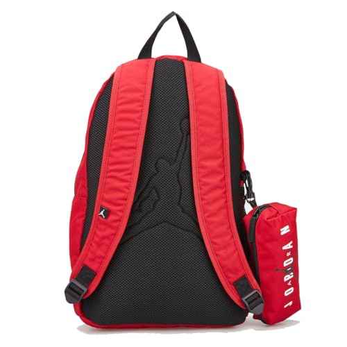 Jordan MacBook Pro Hoodie for Girls and Girls (Pack of 1), red, One Size, Craftsman