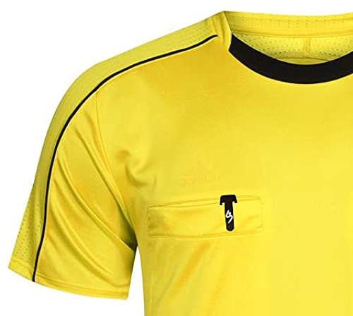 RefStuff RefSpencil 5 Pack Clip On Referee Pencil RefCil PegCil for Football Soccer Referee Coach Umpire for Scorebook Wallet (Pack of 10)