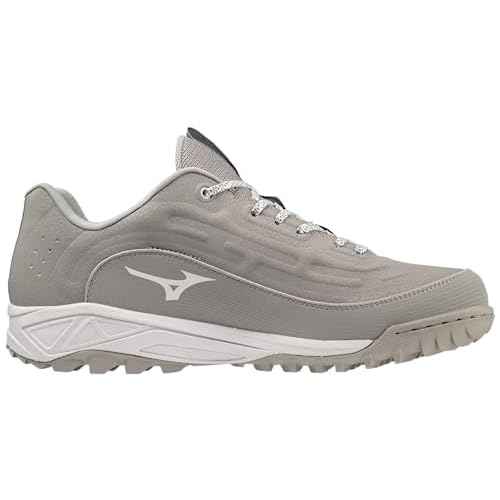 Mizuno Men's Ambition 3 Bb Mid as Baseball Cleats