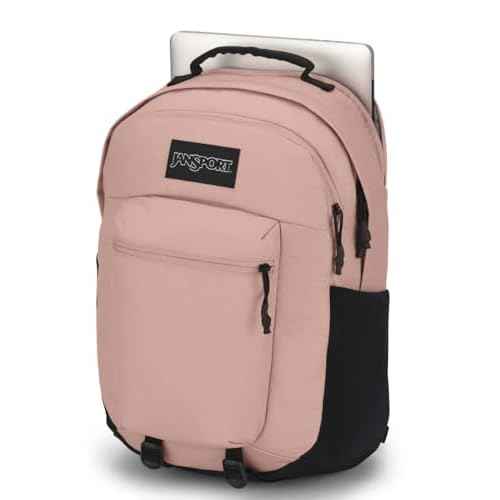 JanSport Journey Pack Backpack - Misty Rose