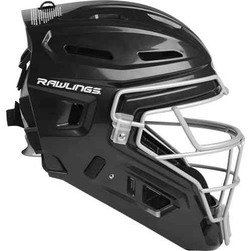 Rawlings | RENEGADE 2.0 Catcher's Helmet | Baseball | Junior & Senior Sizes