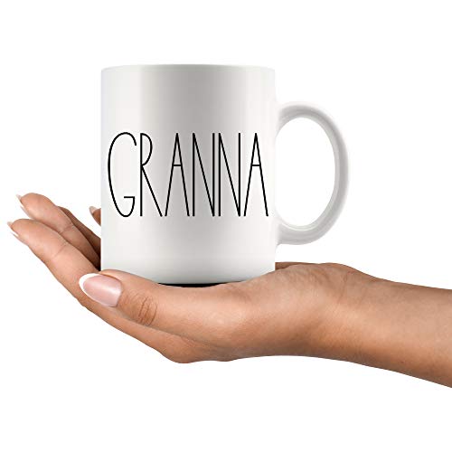 Personalized Coffee Mug Gift for Christmas, Mother's Day, Father's Day - 11oz