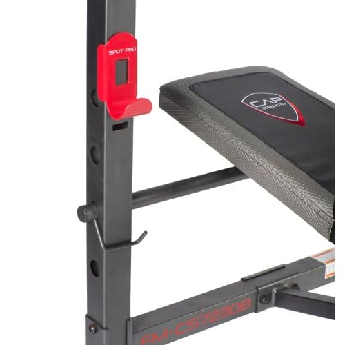 CAP Barbell Strength Bench Standard Benchs | Multiple options